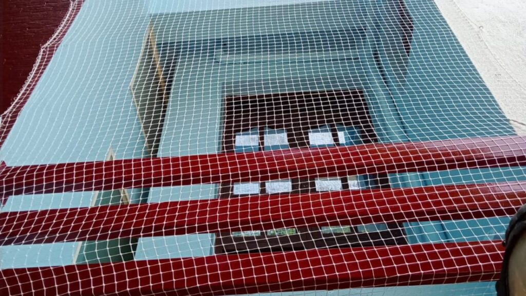 Duct Area Safety Nets Bangalore