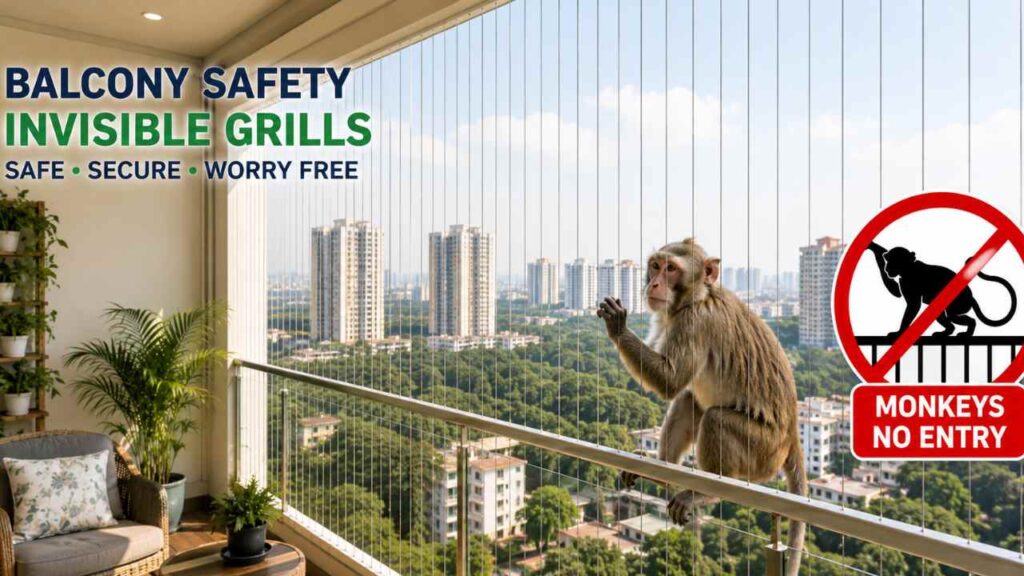 Invisible Grill Installation Near Me
