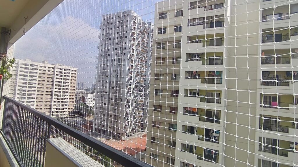 Pigeon Net Installation Bangalore