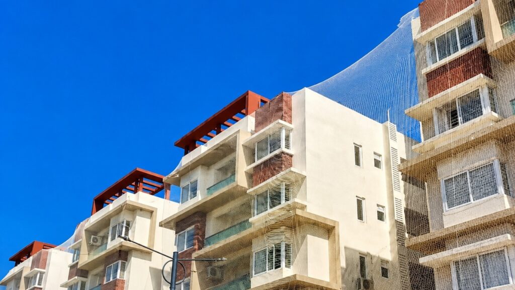 Bird Protection Nets Bangalore