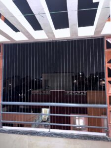 Invisible Grill Installation Bangalore