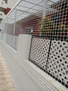 Bird Net Installation Bangalore