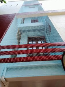 Pigeon Net Installation Bangalore