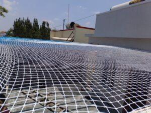 Pigeon Net Installation Bangalore