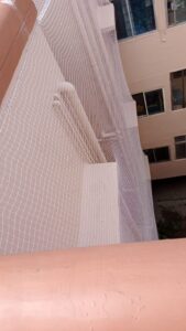 Balcony Safety Nets Bangalore