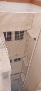 Balcony Safety Nets Bangalore