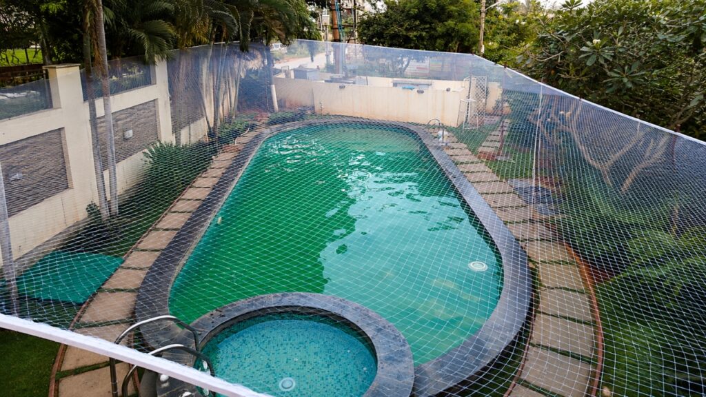 Swimming Pool Safety Nets Bangalore